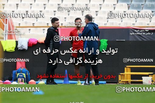 924584, Tehran, Iran, Iran Training Session on 2017/11/04 at Azadi Stadium