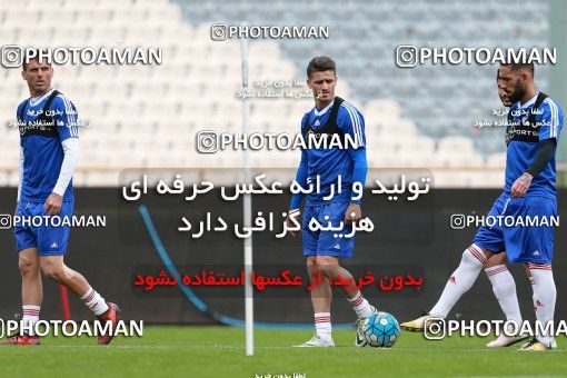 924640, Tehran, Iran, Iran Training Session on 2017/11/04 at Azadi Stadium