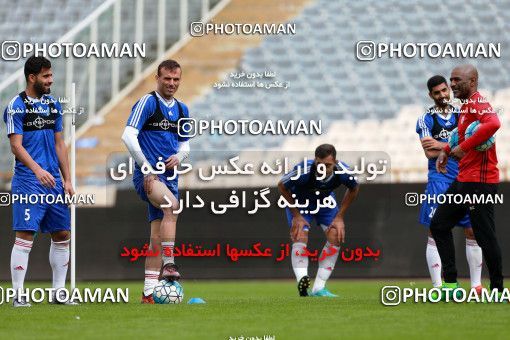 924808, Tehran, , Iran National Football Team Training Session on 2017/11/04 at Azadi Stadium