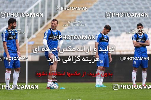 924773, Tehran, , Iran National Football Team Training Session on 2017/11/04 at Azadi Stadium