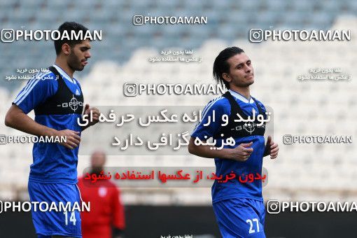 924826, Tehran, , Iran National Football Team Training Session on 2017/11/04 at Azadi Stadium