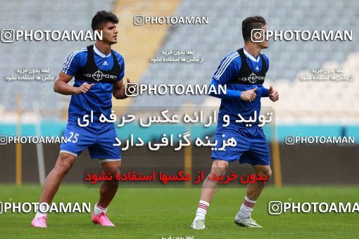 924678, Tehran, , Iran National Football Team Training Session on 2017/11/04 at Azadi Stadium