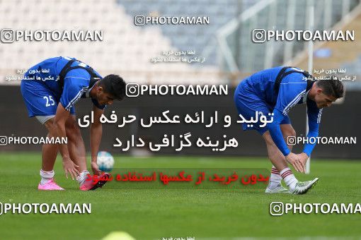 924793, Tehran, , Iran National Football Team Training Session on 2017/11/04 at Azadi Stadium