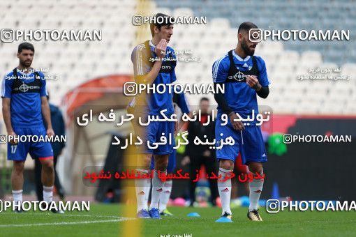 924731, Tehran, , Iran National Football Team Training Session on 2017/11/04 at Azadi Stadium