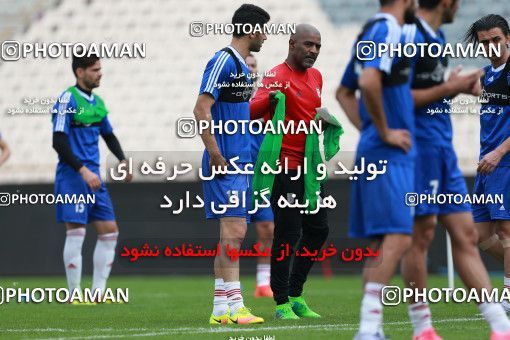 924677, Tehran, , Iran National Football Team Training Session on 2017/11/04 at Azadi Stadium