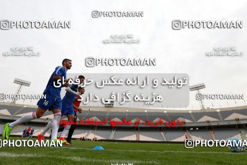 924620, Tehran, , Iran National Football Team Training Session on 2017/11/04 at Azadi Stadium