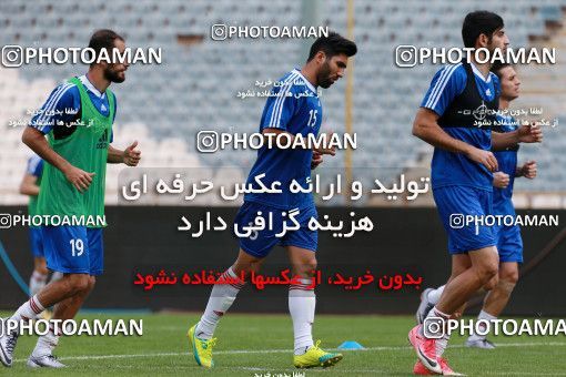 924582, Tehran, Iran, Iran Training Session on 2017/11/04 at Azadi Stadium