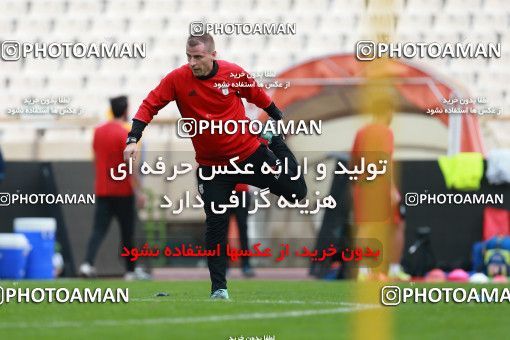 924837, Tehran, , Iran National Football Team Training Session on 2017/11/04 at Azadi Stadium