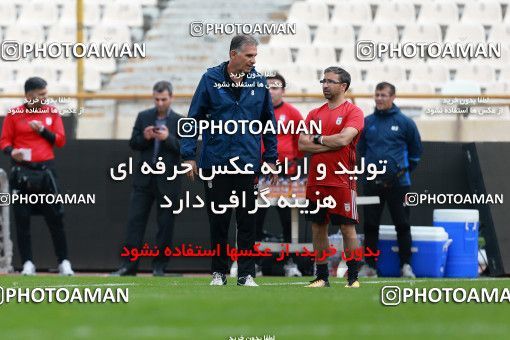 924685, Tehran, , Iran National Football Team Training Session on 2017/11/04 at Azadi Stadium