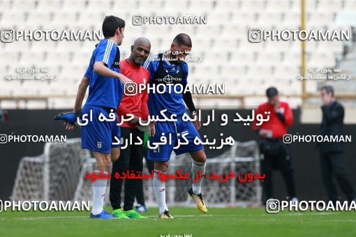 924634, Tehran, Iran, Iran Training Session on 2017/11/04 at Azadi Stadium