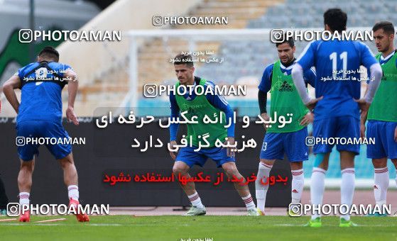 926763, Tehran, , Iran National Football Team Training Session on 2017/11/04 at Azadi Stadium