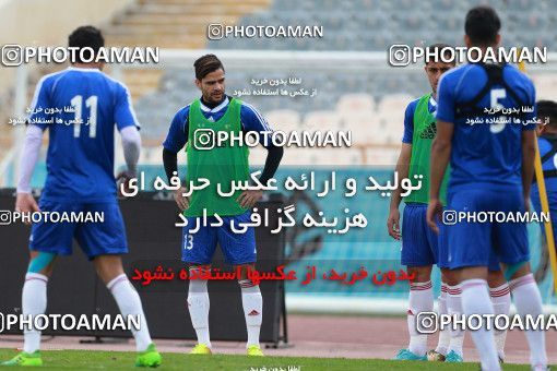 926740, Tehran, , Iran National Football Team Training Session on 2017/11/04 at Azadi Stadium