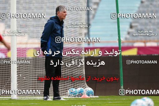 926662, Tehran, , Iran National Football Team Training Session on 2017/11/04 at Azadi Stadium