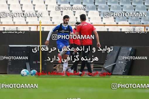 926518, Tehran, , Iran National Football Team Training Session on 2017/11/04 at Azadi Stadium