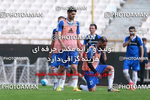 926746, Tehran, , Iran National Football Team Training Session on 2017/11/04 at Azadi Stadium