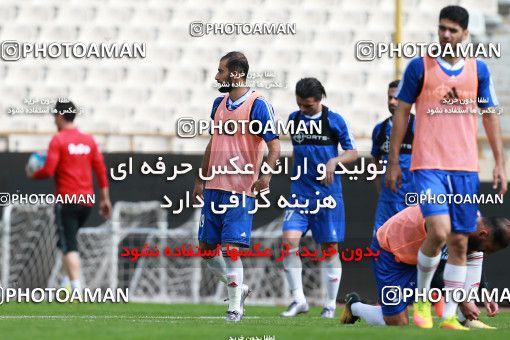 926697, Tehran, , Iran National Football Team Training Session on 2017/11/04 at Azadi Stadium