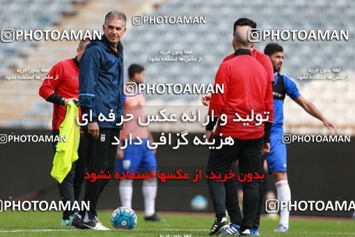 926532, Tehran, , Iran National Football Team Training Session on 2017/11/04 at Azadi Stadium