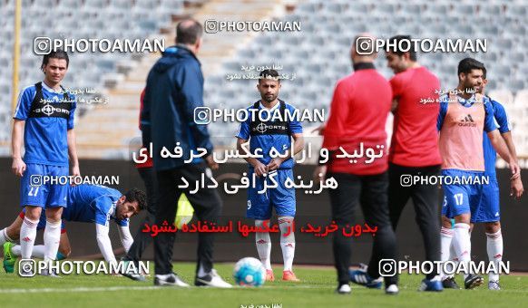 926653, Tehran, , Iran National Football Team Training Session on 2017/11/04 at Azadi Stadium