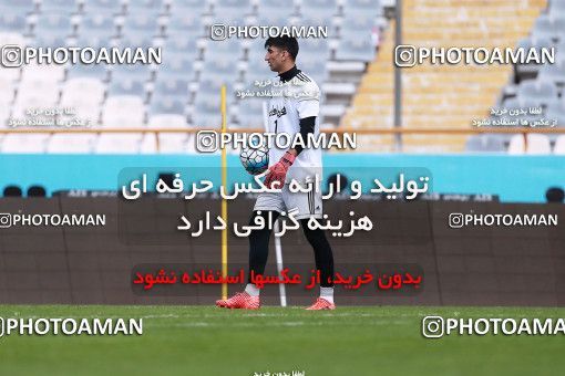 926702, Tehran, , Iran National Football Team Training Session on 2017/11/04 at Azadi Stadium