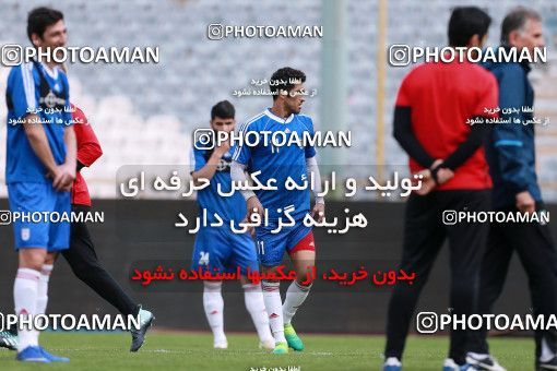 926581, Tehran, , Iran National Football Team Training Session on 2017/11/04 at Azadi Stadium