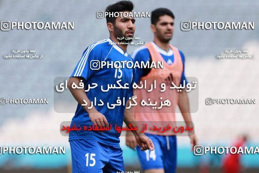 926635, Tehran, , Iran National Football Team Training Session on 2017/11/04 at Azadi Stadium