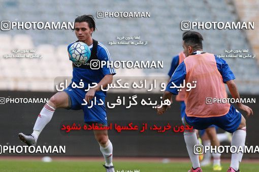 926622, Tehran, , Iran National Football Team Training Session on 2017/11/04 at Azadi Stadium