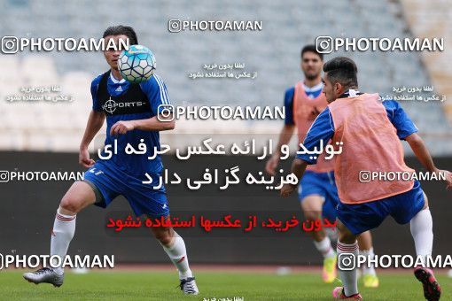 926541, Tehran, , Iran National Football Team Training Session on 2017/11/04 at Azadi Stadium