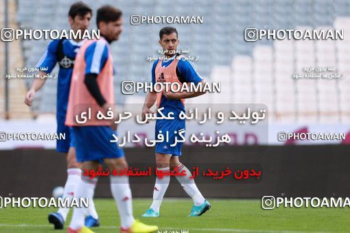 926674, Tehran, , Iran National Football Team Training Session on 2017/11/04 at Azadi Stadium