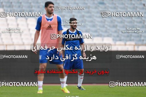 926775, Tehran, , Iran National Football Team Training Session on 2017/11/04 at Azadi Stadium