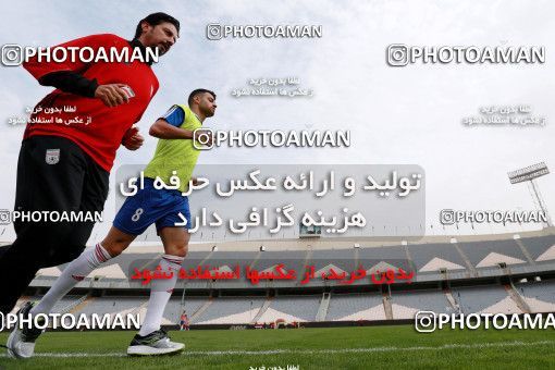 926621, Tehran, , Iran National Football Team Training Session on 2017/11/04 at Azadi Stadium