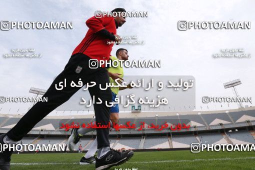 926506, Tehran, , Iran National Football Team Training Session on 2017/11/04 at Azadi Stadium