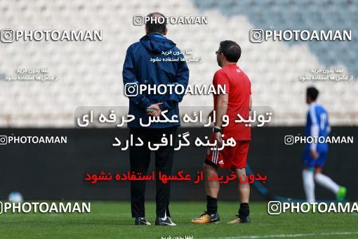 926793, Tehran, , Iran National Football Team Training Session on 2017/11/04 at Azadi Stadium