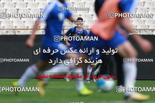 926515, Tehran, , Iran National Football Team Training Session on 2017/11/04 at Azadi Stadium