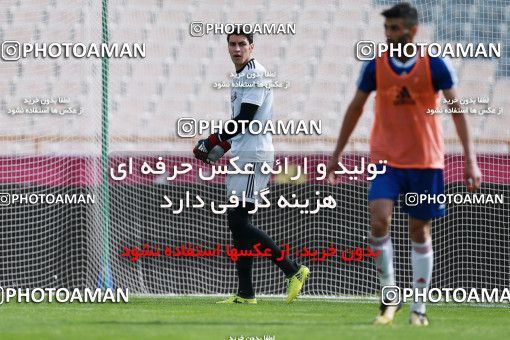 926792, Tehran, , Iran National Football Team Training Session on 2017/11/04 at Azadi Stadium