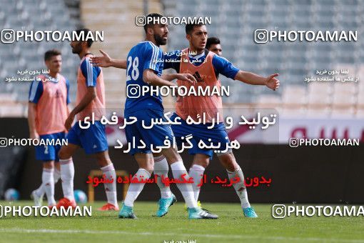 926756, Tehran, , Iran National Football Team Training Session on 2017/11/04 at Azadi Stadium