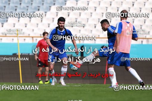 926578, Tehran, , Iran National Football Team Training Session on 2017/11/04 at Azadi Stadium