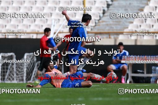 926736, Tehran, , Iran National Football Team Training Session on 2017/11/04 at Azadi Stadium