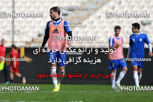 926540, Tehran, , Iran National Football Team Training Session on 2017/11/04 at Azadi Stadium