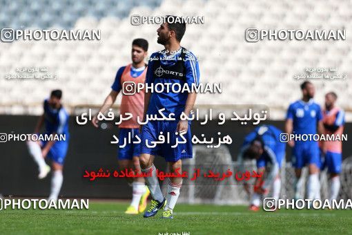 926797, Tehran, , Iran National Football Team Training Session on 2017/11/04 at Azadi Stadium