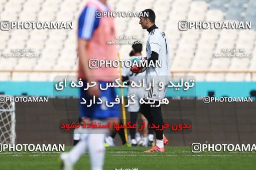 926750, Tehran, , Iran National Football Team Training Session on 2017/11/04 at Azadi Stadium