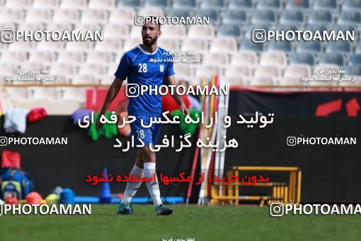 926559, Tehran, , Iran National Football Team Training Session on 2017/11/04 at Azadi Stadium