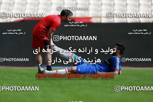 926648, Tehran, , Iran National Football Team Training Session on 2017/11/04 at Azadi Stadium