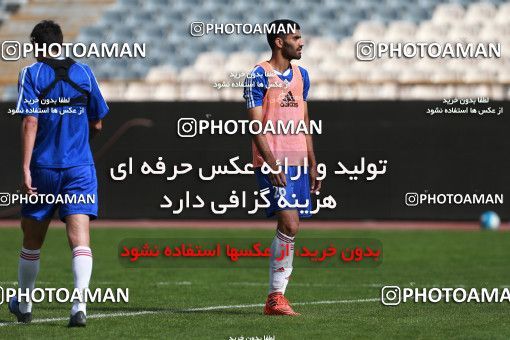 926719, Tehran, , Iran National Football Team Training Session on 2017/11/04 at Azadi Stadium