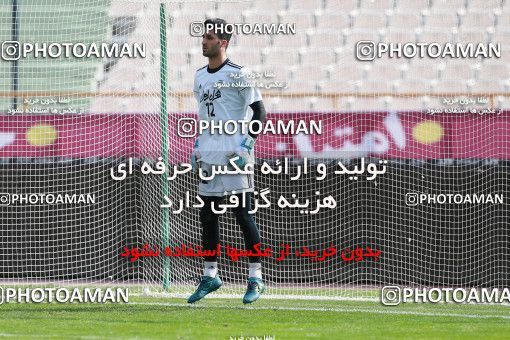 926547, Tehran, , Iran National Football Team Training Session on 2017/11/04 at Azadi Stadium