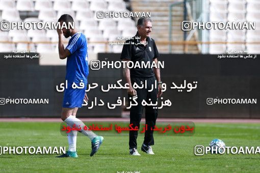 926623, Tehran, , Iran National Football Team Training Session on 2017/11/04 at Azadi Stadium