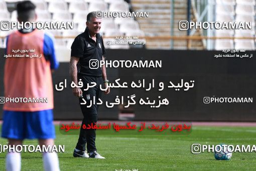 926601, Tehran, , Iran National Football Team Training Session on 2017/11/04 at Azadi Stadium