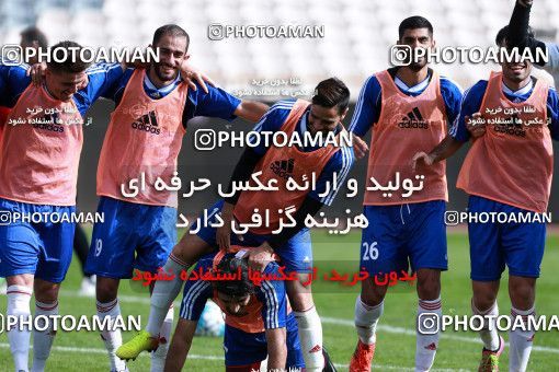 926535, Tehran, Iran, Iran Training Session on 2017/11/04 at Azadi Stadium