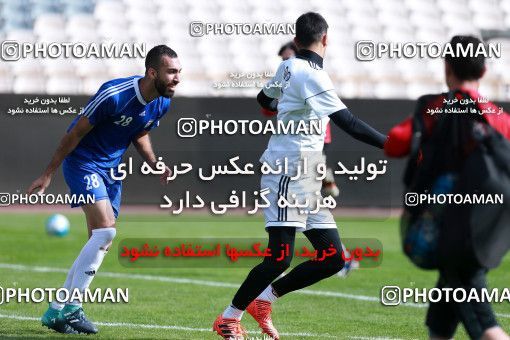 926624, Tehran, , Iran National Football Team Training Session on 2017/11/04 at Azadi Stadium