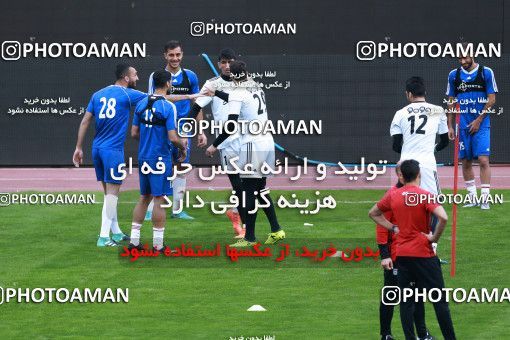 929026, Tehran, , Iran National Football Team Training Session on 2017/11/04 at Azadi Stadium