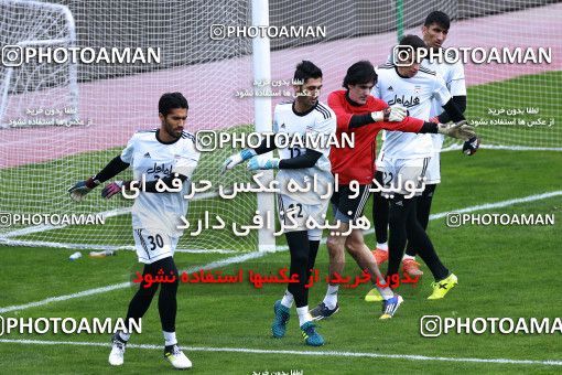 928757, Tehran, , Iran National Football Team Training Session on 2017/11/04 at Azadi Stadium